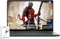 ASUS ROG Zephyrus 16 Gaming Laptop, 16' Nebula OLED 2.5K 240Hz, NVIDIA GeForce RTX 5070, Intel Core Ultra 9 285H, 16GB RAM 1TB SSD, Wi-Fi7, Backlit KB, Win11, Eclipse Gray, w/2TB USB Drive, W/GaLiMu