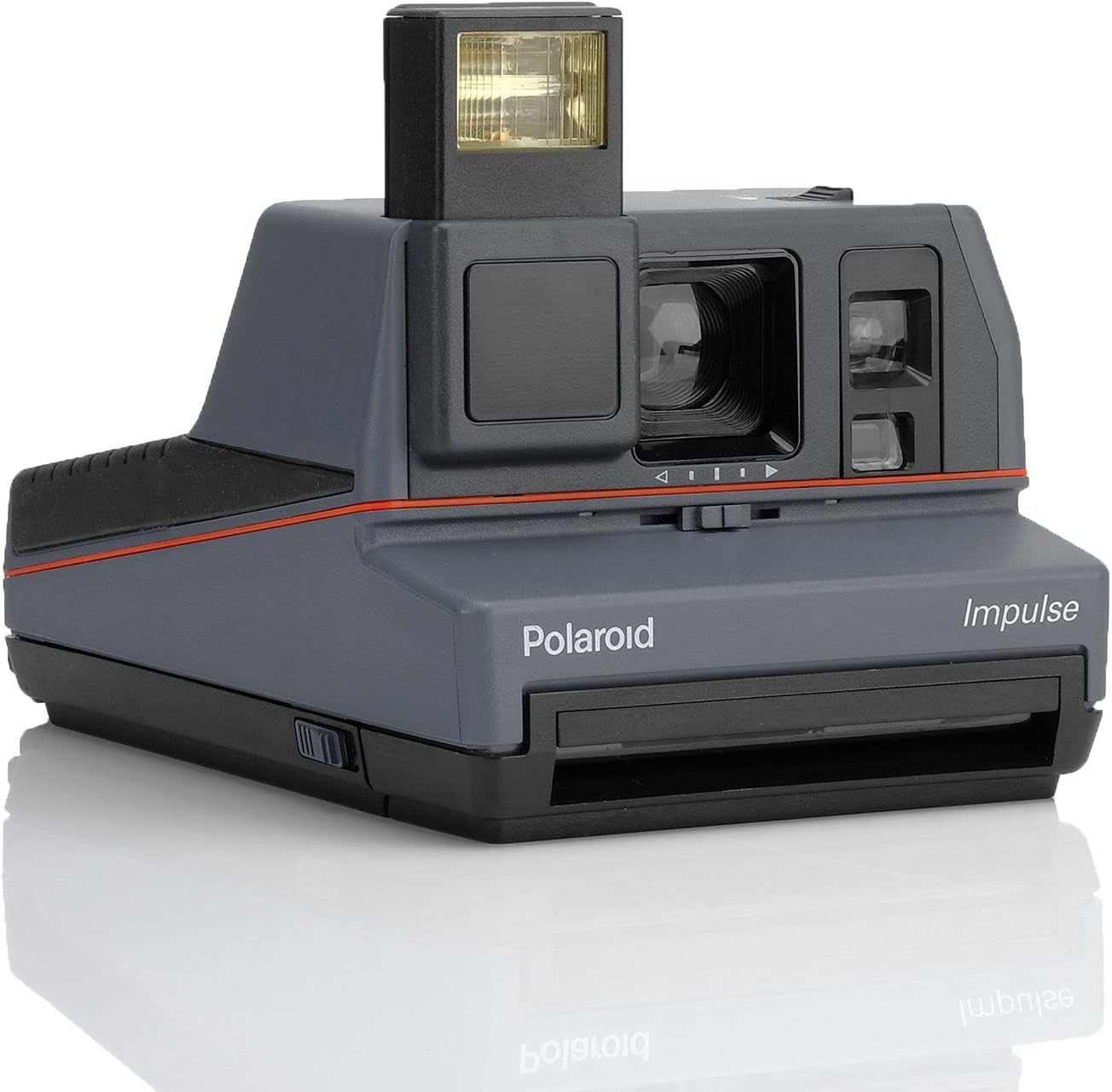 Polaroid 600 Impulse Grey Instant Camera