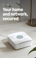 Ring Alarm Pro Base Station (newest model), with built-in eero Wi-Fi 6 router
