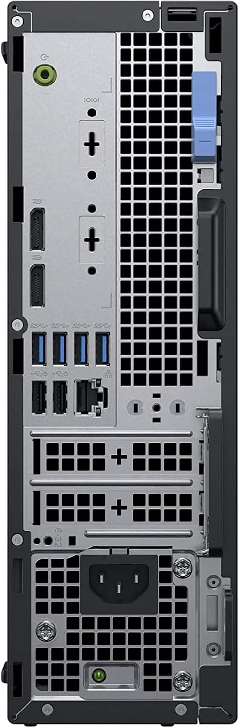 Dell OptiPlex 5070-SFF, Core i7-9700 3.0GHz, 32GB RAM, 1TB M.2-NVMe, Windows 11 Pro 64Bit, (Renewed)
