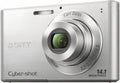 Sony DSC-W330 14.1MP Digital Camera with 4x Wide Angle Zoom with Digital Steady Shot Image Stabilization and 3.0 inch LCD (Silver) (OLD MODEL)