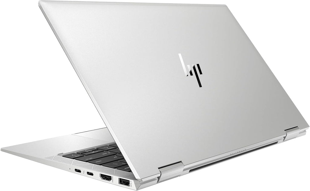 HP EliteBook x360 1030 G7 14' HD, Core i7-10610U 1.8GHz, 16GB RAM, 256GB NVMe, Windows 11 Pro 64Bit, CAM, Touch (Renewed)