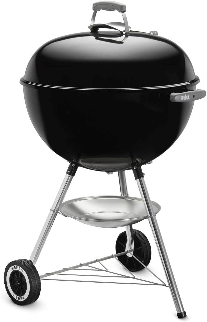 Weber Original Kettle Charcoal Grill - 22 inch - New in Box