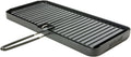 Magma A10-197-2 Reversible Griddle for 12'x18' Grill Surface | Cast Aluminum Grill Griddle | Non-Stick Cooking Surface | Portable BBQ Accessory