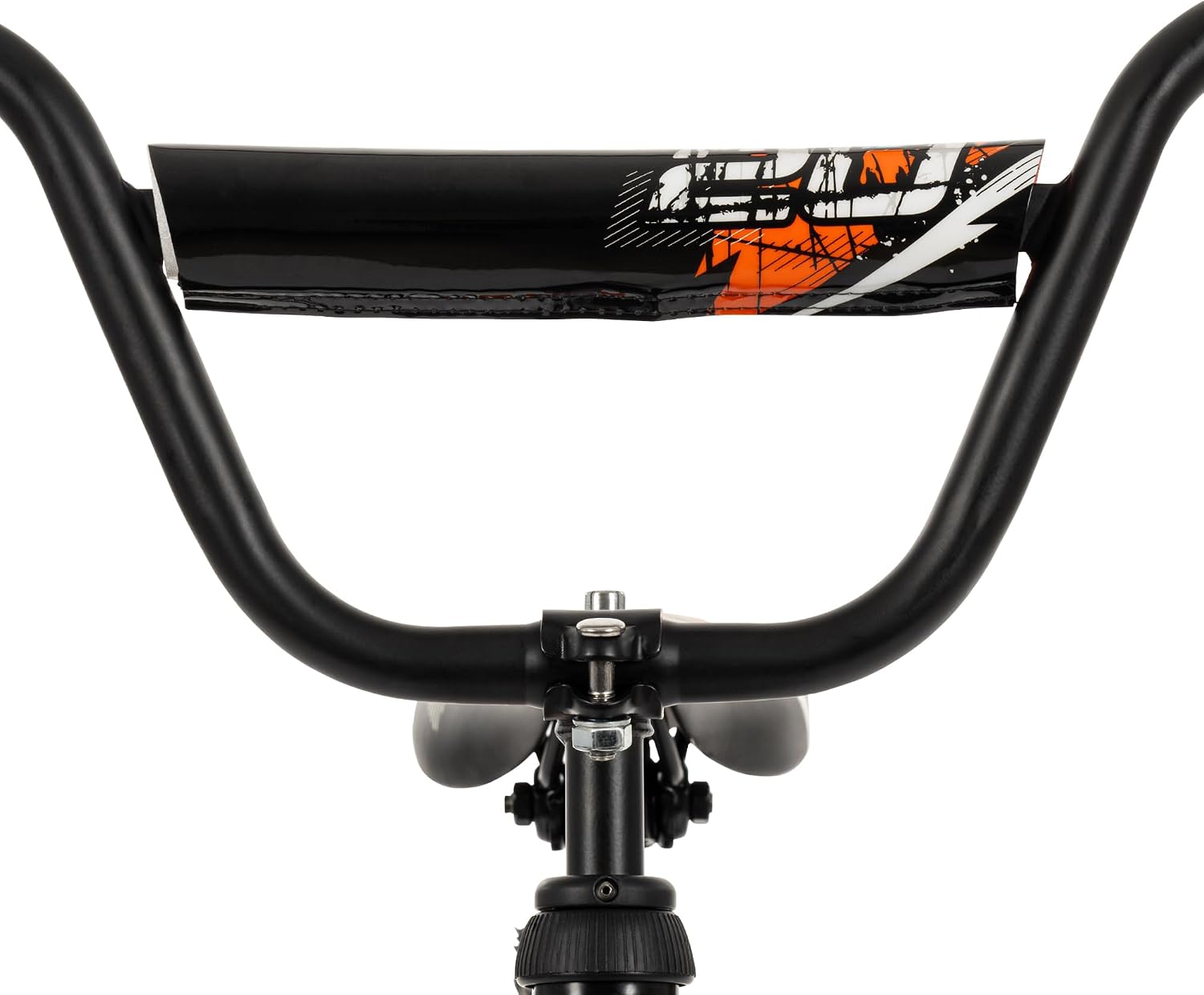 Huffy Upshot 12/16/20 Inch Boy's Bike for Kids, Multiple Color Options Available, Removable Training Wheels, BMX Design, Designed for Growth, Durable Construction, EZ Build Assembly