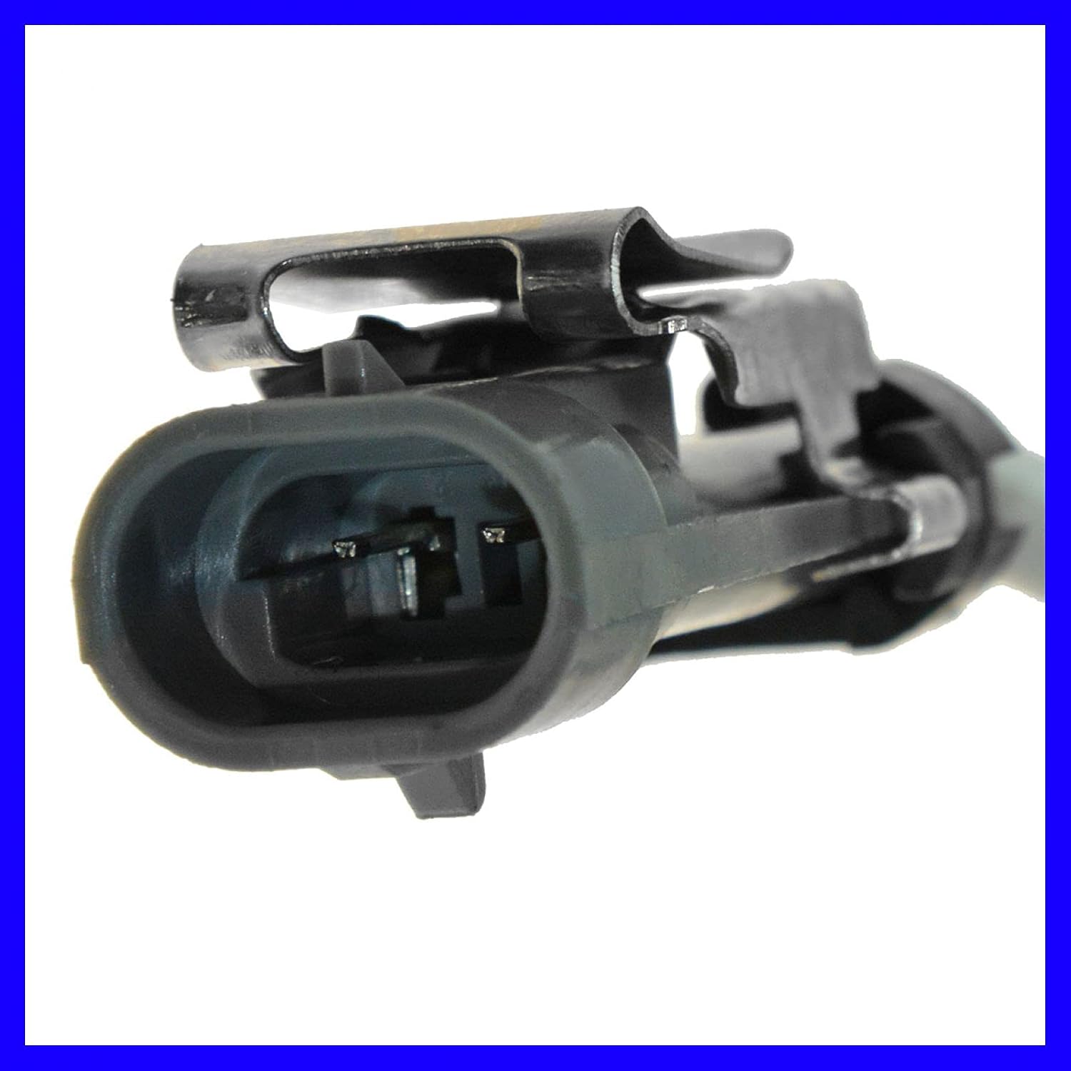 TRQ 2 Piece Front Rear Wheel Bearing & Hub Assembly Set Compatible with 2004-2005 Buick Century 2005-2009 Lacrosse 1997-2004 Regal 2005 Terraza 2000-2013 Chevrolet Impala 2014-2016 Impala Limited 200