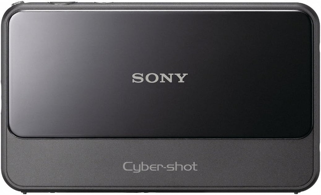 Sony Cyber-Shot DSC-T110 16.1 MP Digital Still Camera with Carl Zeiss Vario-Tessar 4x Optical Zoom Lens and 3.0-inch Touchscreen (Black)