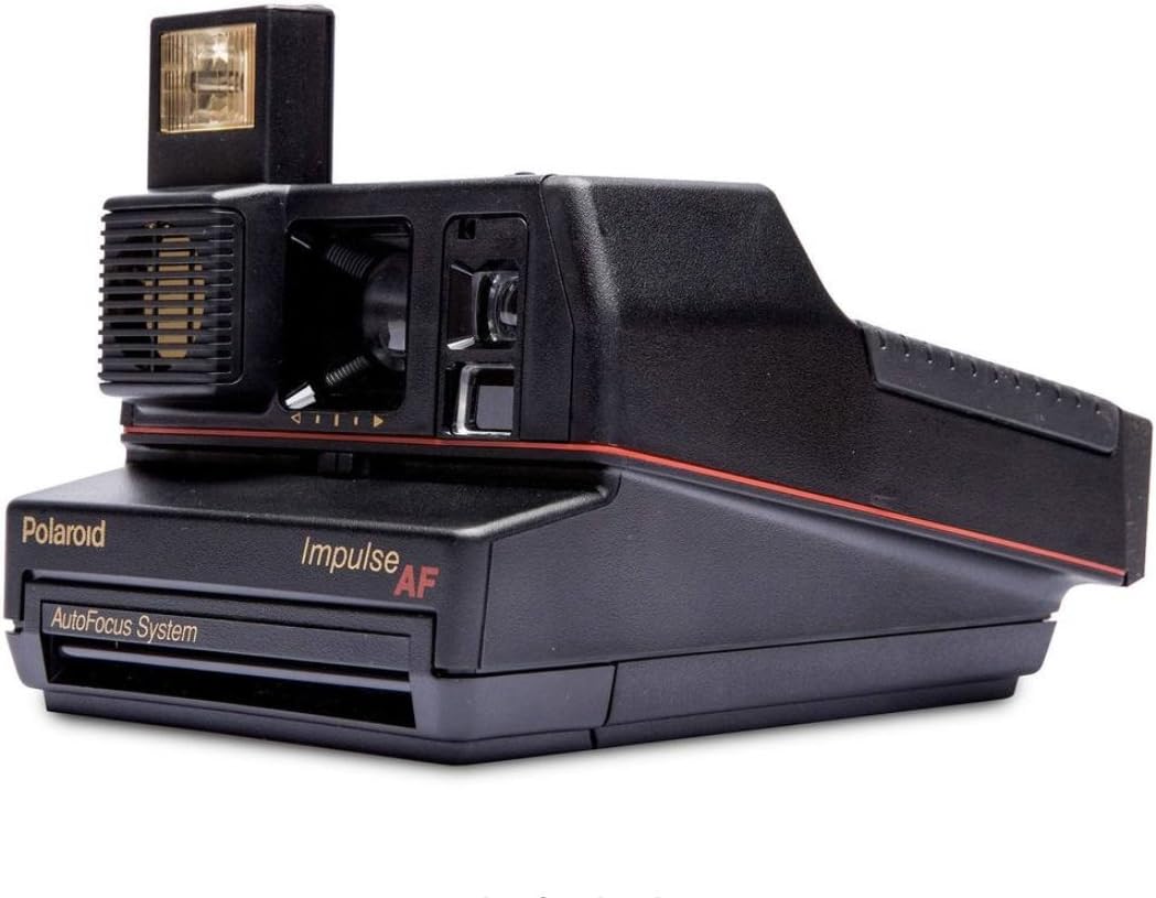 Polaroid Impulse AF Instant Film Camera