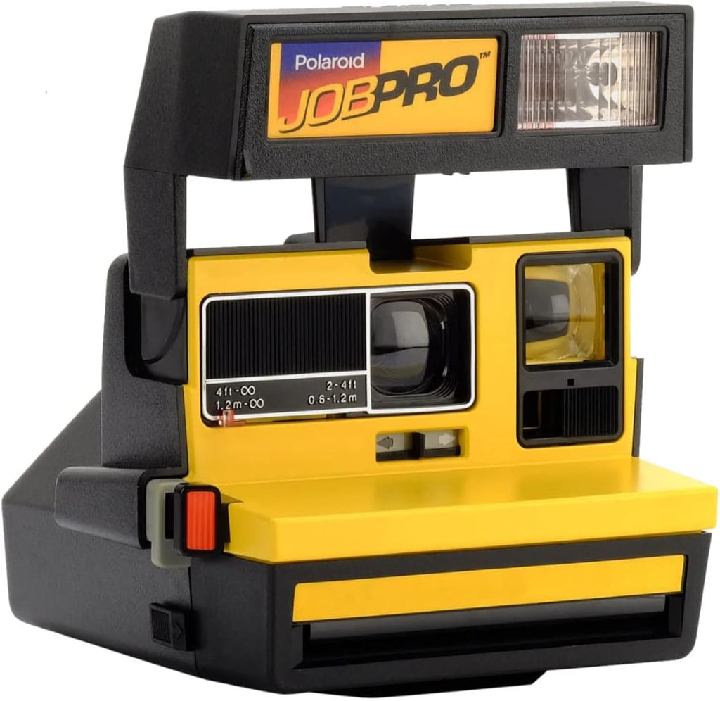 Polaroid Originals 600 Camera - Job Pro Vintage Camera, 4712