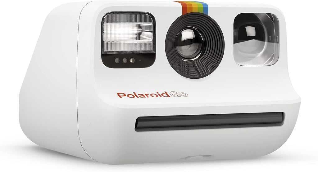 Polaroid Go Everything Box Camera and Instant Film Bundle (6036)