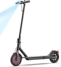 MAXSHOT Electric Scooter for Adults, 8.5/10/14' Tires, 19/22Mph, 350W/500W Motor, 21-28 Miles Range, Folding E-Scooter with Dual Suspension,APP Contro