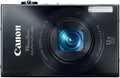 Canon PowerShot ELPH 520 HS 10.1 MP CMOS Digital Camera with 12x Ultra Wide-Angle Optical Image Stabilized Zoom Lens and Full 1080p HD Video (Black)