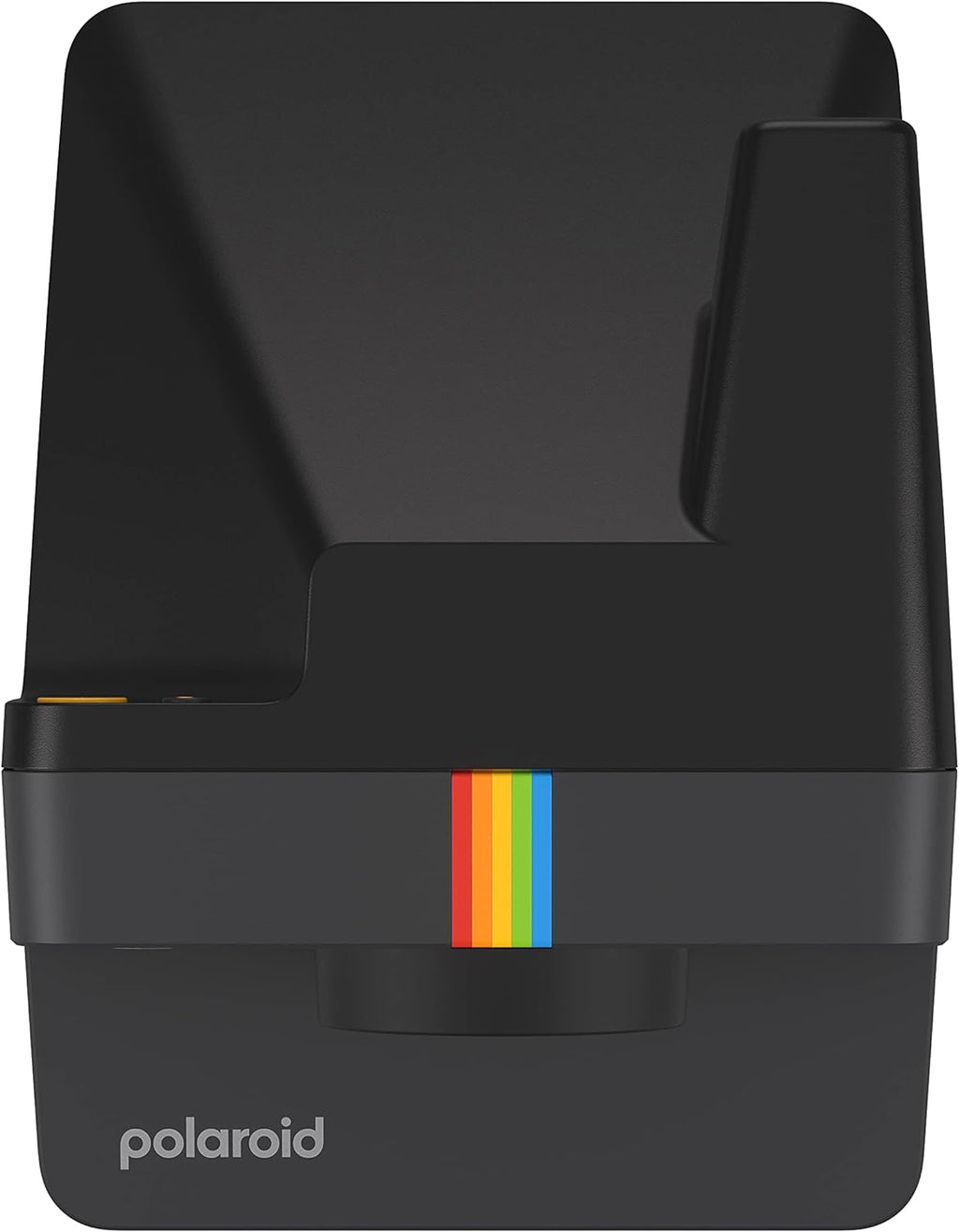 Polaroid Now 2nd Generation I-Type Instant Film Camera - Black (9095)