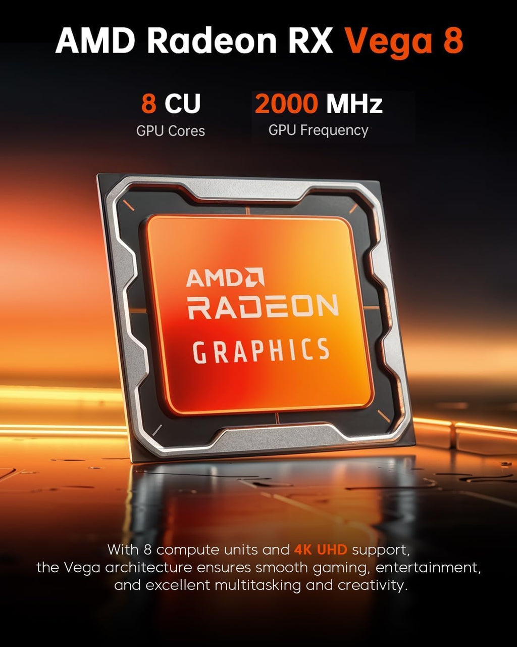 ACEMAGIC Mini PC Ryzen 7 7730U(Upgraded 5825U/7430U), 32GB DDR4 1TB SSD Mini Computers(up to 4.5Ghz), Light Gaming Desktop 4K Triple Display Mini Desktop Bluetooth/WiFi6/Office