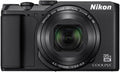 Nikon COOLPIX A900 Digital Camera (Black)