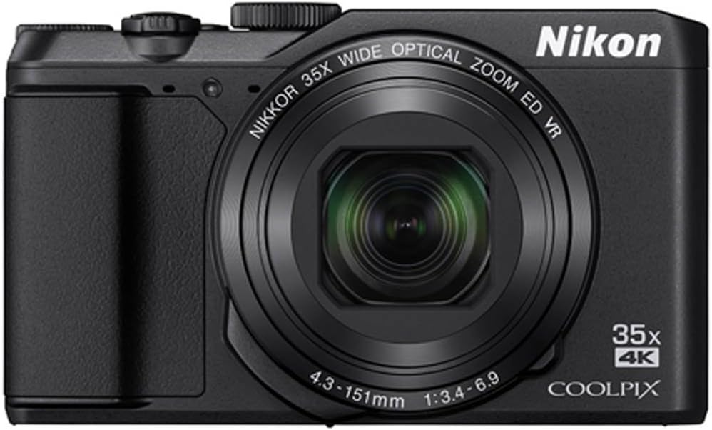 Nikon COOLPIX A900 Digital Camera (Black)
