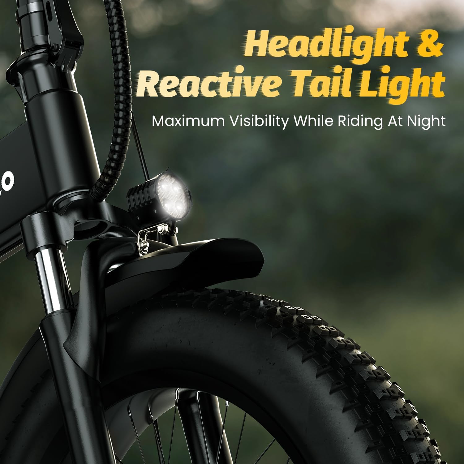 1000 Peak Electric Bike for Adults,up 80 Miles Removable Battery Ebike, 20' Electric E Bike with 7-Speed,Adult Electric Bicycles for Commute Beach Snow All Terrain
