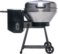 recteq Pellet Grill RT-B380 Bullseye, BBQ, Outdoor, and Electric Pellet Smoker Grill, Electric Smokers, Uses 100% Wood Pellets for Ribs, Brisket, Chicken, Sear, Smoke