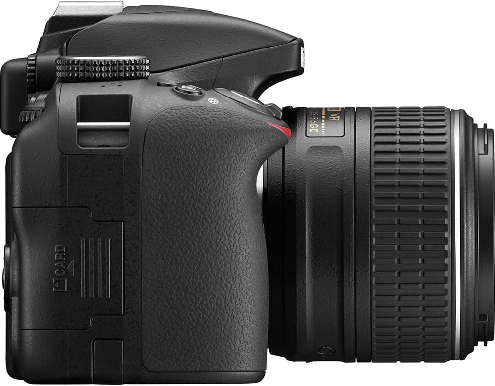 Nikon D3300 24.2 MP CMOS Digital SLR (Renewed)