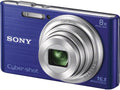 Sony DSC-W730/L 16.1 MP Digital Camera with 2.7-Inch LCD (Blue)