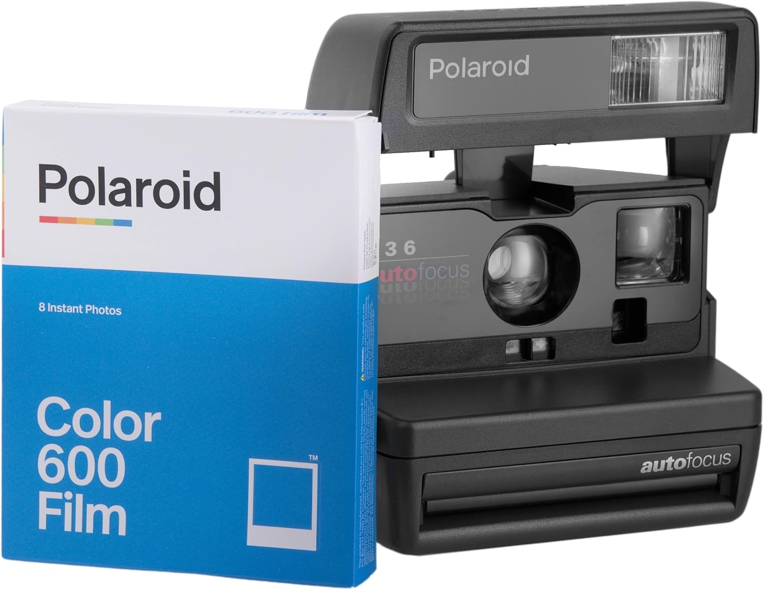 Polaroid One Step AutoFocus AF