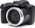 Kodak PIXPRO Astro Zoom AZ401-BK 16MP Digital Camera with 40X Optical Zoom and 3' LCD (Black)