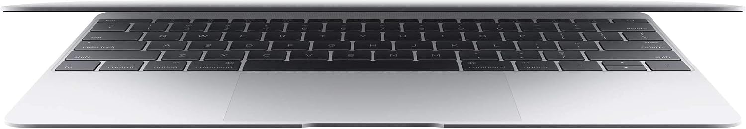 Apple Macbook Retina Display 12 Inch Core M-5Y31 1.1GHz 8GB RAM 256GB SSD (Renewed)