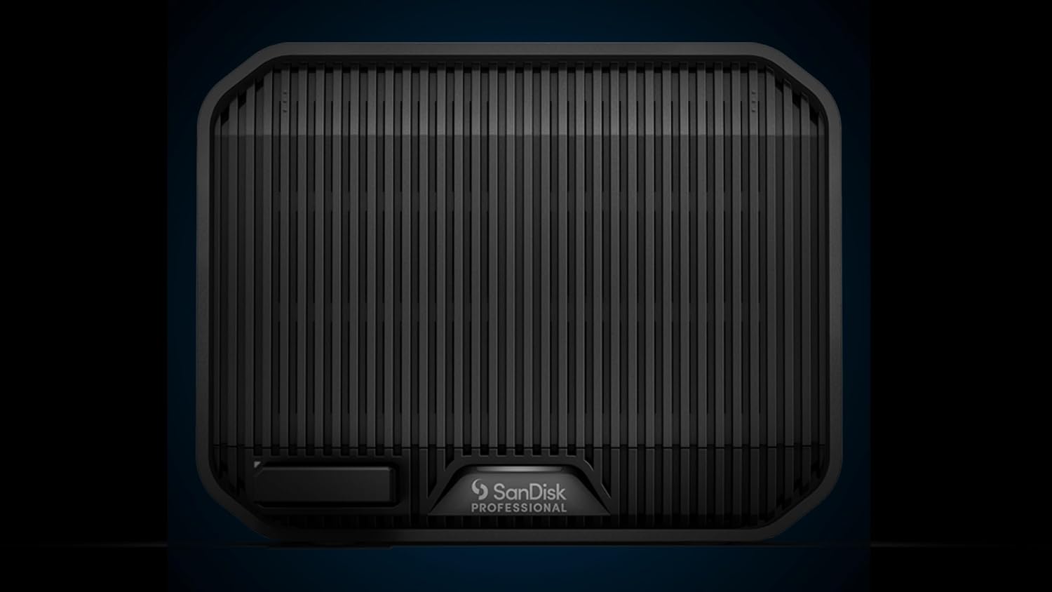 SanDisk Professional 48TB G-RAID Mirror - External HDD, RAID with Redundancy, Thunderbolt 3, USB (10Gbps), 7200RPM Ultrastar Hard Drive, Up to 260MB/s Read in RAID 1 - SDPHH2H-048T-NBAAD