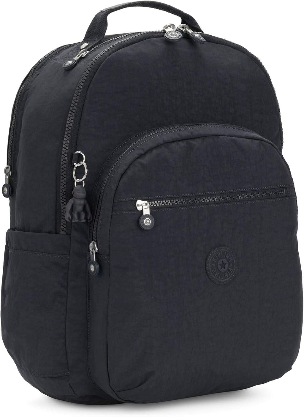 Kipling Women's Seoul Extra Large 17' Laptop Backpack, Durable, Roomy with Padded Shoulder Straps, Bag