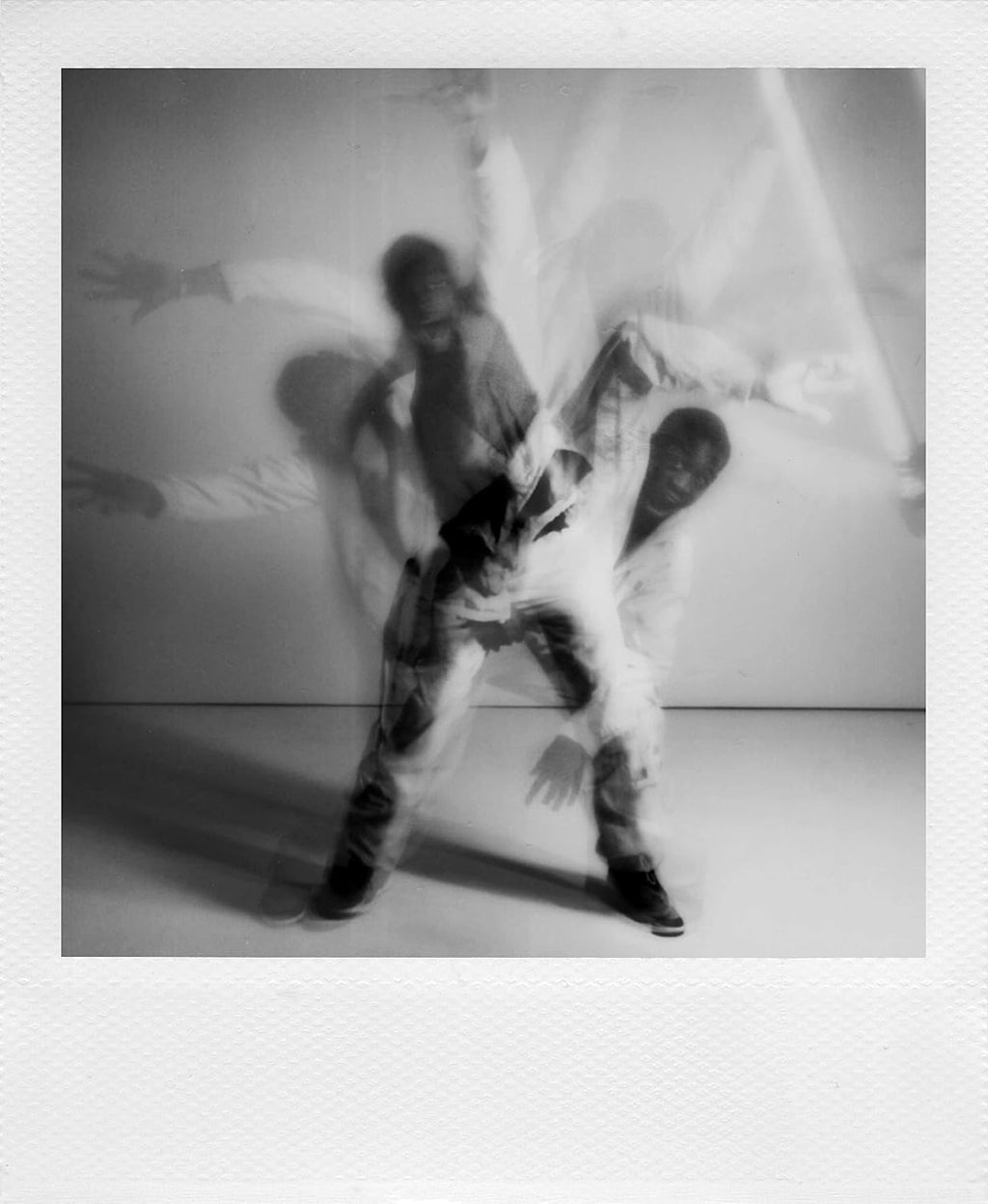 Polaroid Now+ Blue Gray (9063) - Bluetooth Connected I-Type Instant Film Camera with Bonus Lens Filter Set