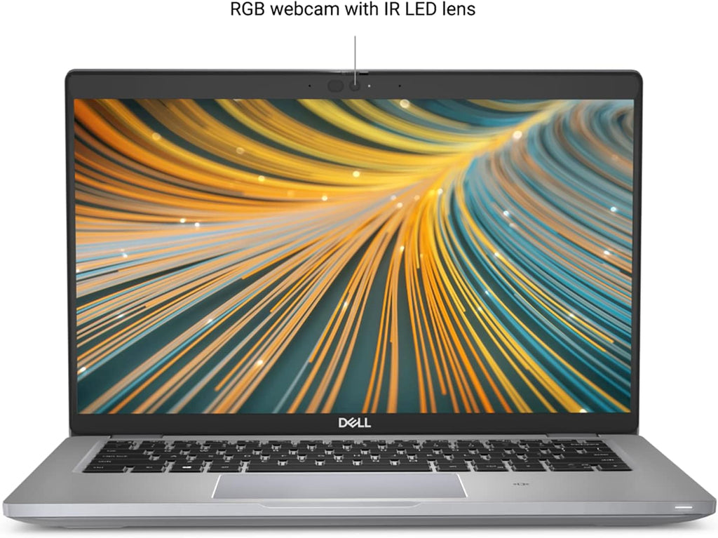 Dell 5510 Latitude Laptop 15.6' FHD (1920 x 1080) Notebook, 10th Gen Intel Core i7-10610U, 16GB RAM, 512MB M.2-NVMe, Thunderbolt, HDMI, Type-C, Webcam, Windows 11 Pro (Renewed)