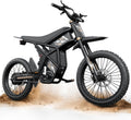 Bootime 3000W Electric Dirt Bike for Adults GT73Pro Electric Bike for Teens 50MPH Max Speed,Fast Charge(60V 36AH) Battery,85+Miles 25''*4.0 Fat Tire Ebike with Full Suspension Dual Hydraulic Brakes
