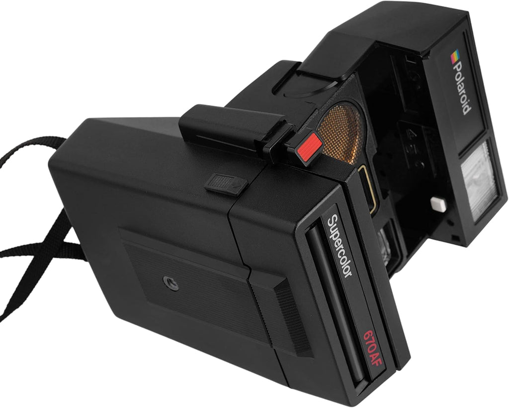 Polaroid Supercolor 670 AF (Renewed)