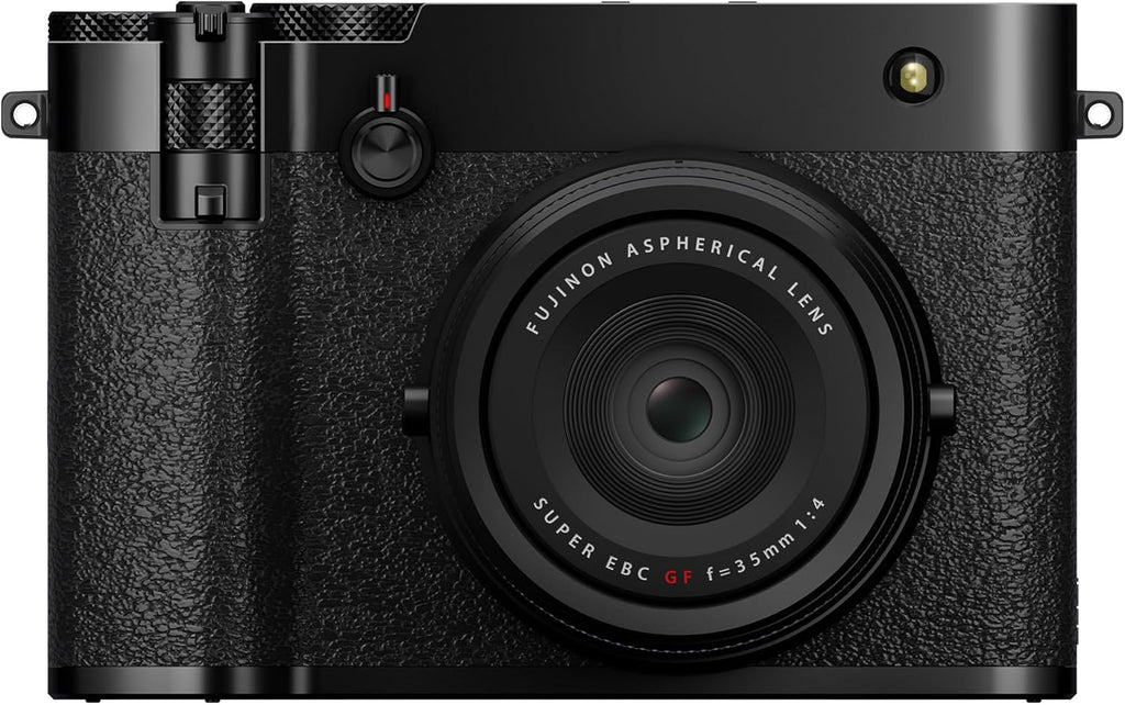 Fujifilm GFX100RF Medium Format Camera - Black