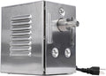 Grill Rotisserie Motor, SUS 45W 200 to 250kg Torsion Electric Barbecue Motor Replacement Grill Roast Meat Motor BBQ Rotisserie Motor for Grill 100 to 240V(US Plug)