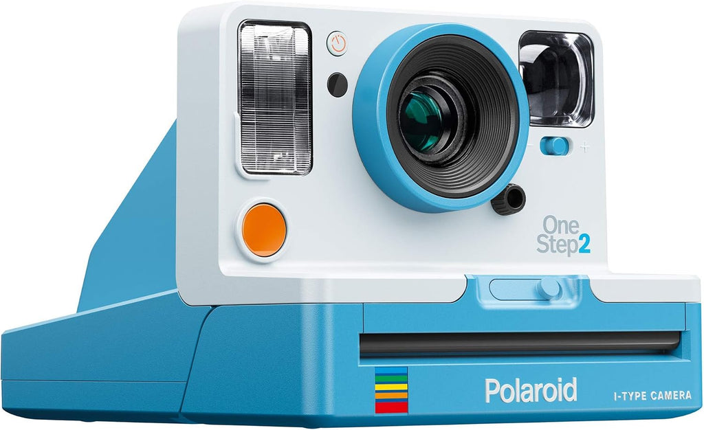 Polaroid Originals OneStep 2 VF - Summer Blue (9016) (Renewed)