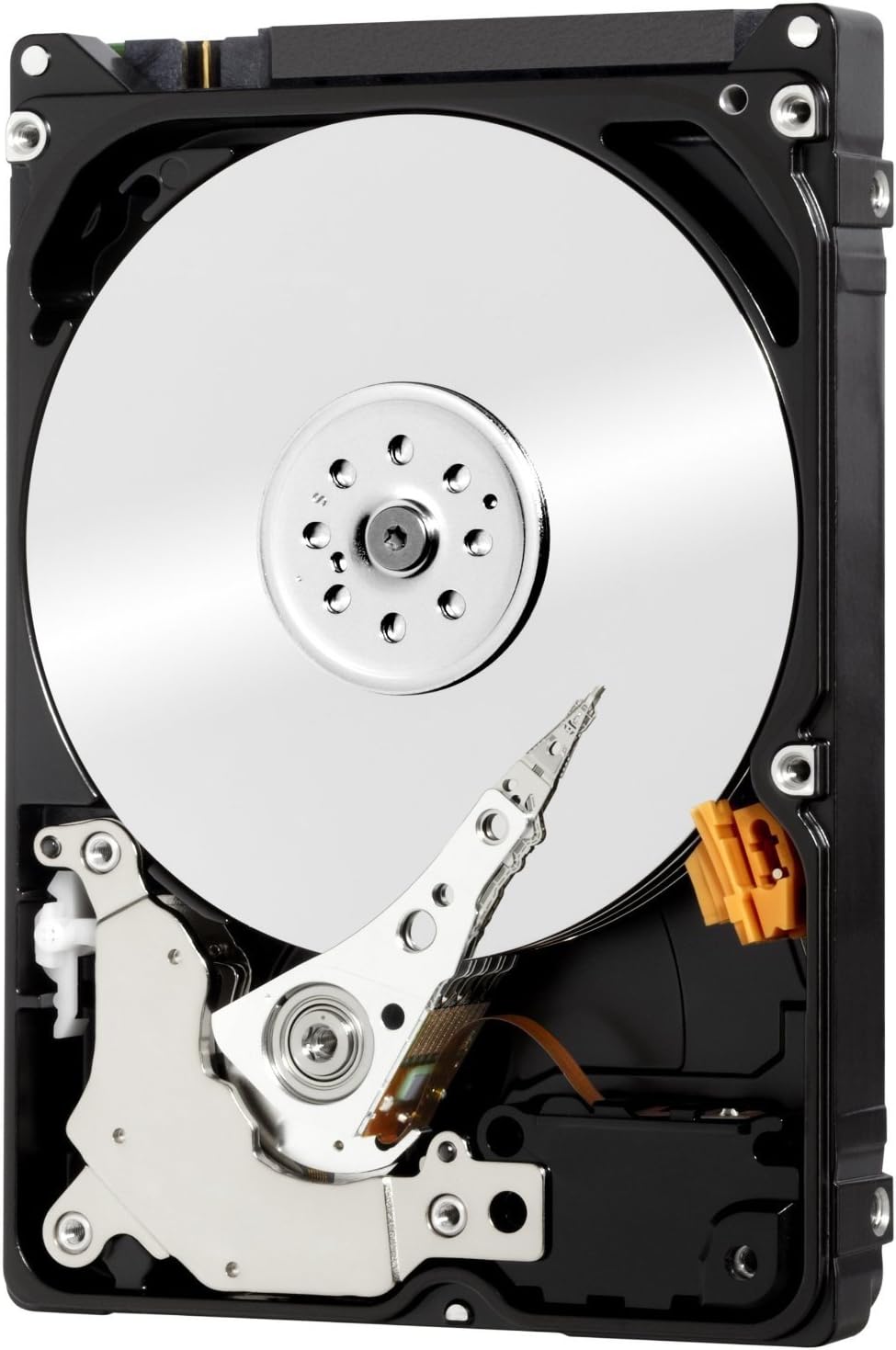 WD RE 2 TB Enterprise Hard Drive: 3.5 Inch, 7200 RPM, SATA III, 64 MB Cache (WD2000FYYZ) (Old Model)