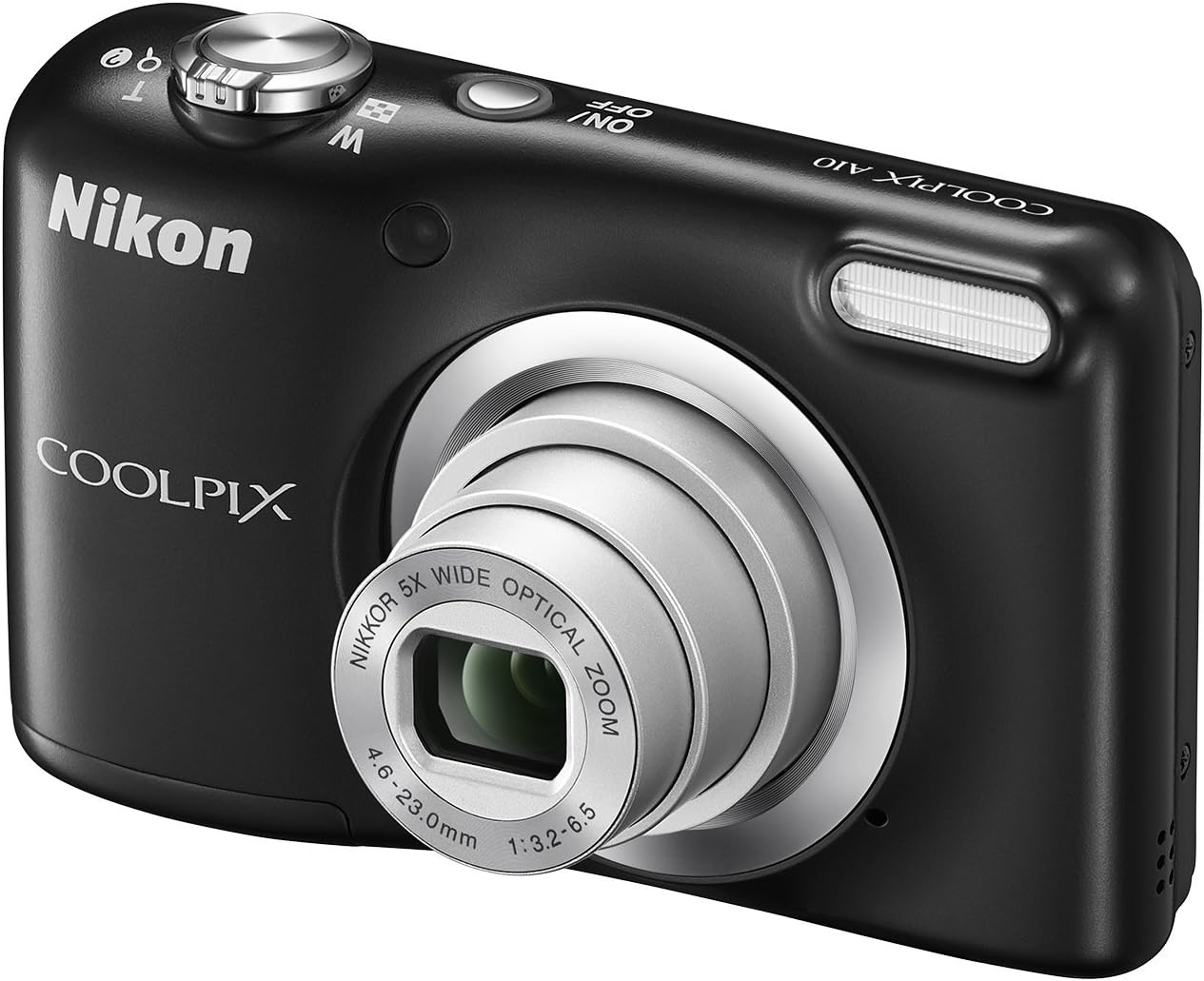 NIKON COOLPIX A10 Black