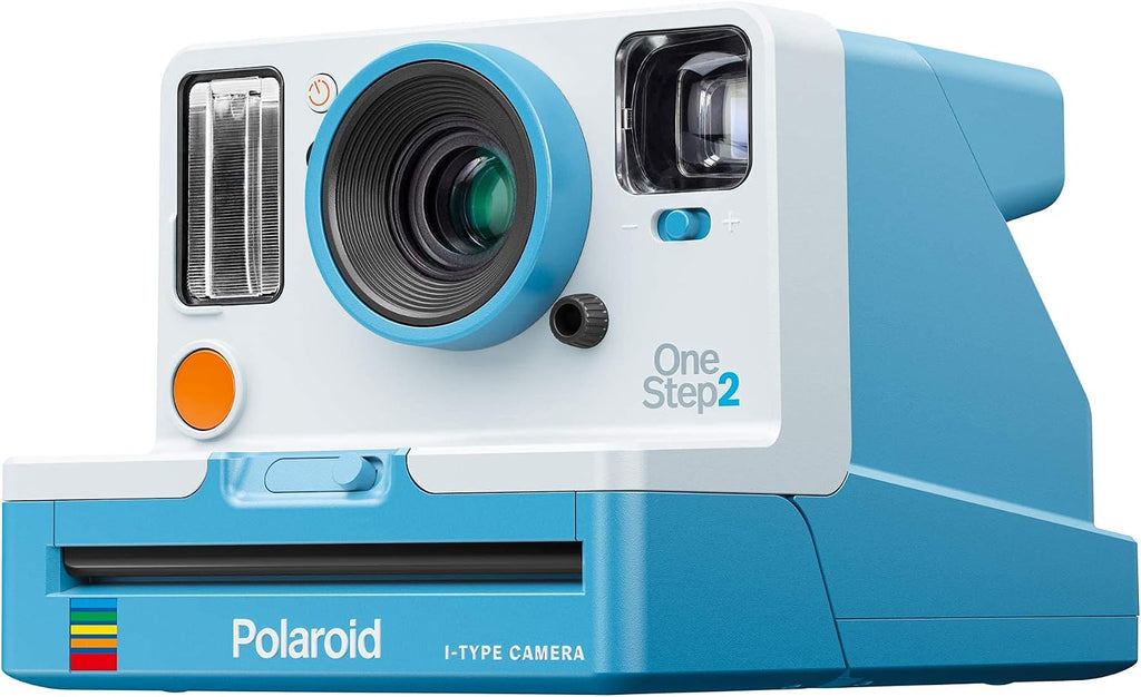 Polaroid Originals OneStep 2 VF - Summer Blue (9016) (Renewed)