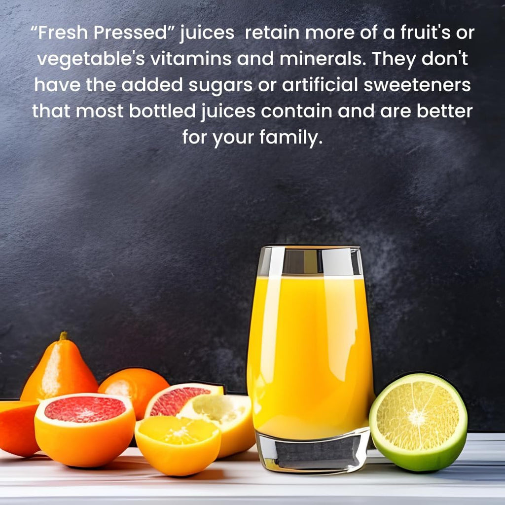 Artisan Cast Aluminum Professional Grade Manual Hand Press Juicer Perfect for Orange, Grapefruit, and Large Citrus Fruits Morning Drinks, Cocktails, or Cooking by Verve CULTURE - Gold - Large 14x9x17