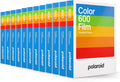 Polaroid Color Film for 600 12 Pack, 96 Photos (6014)