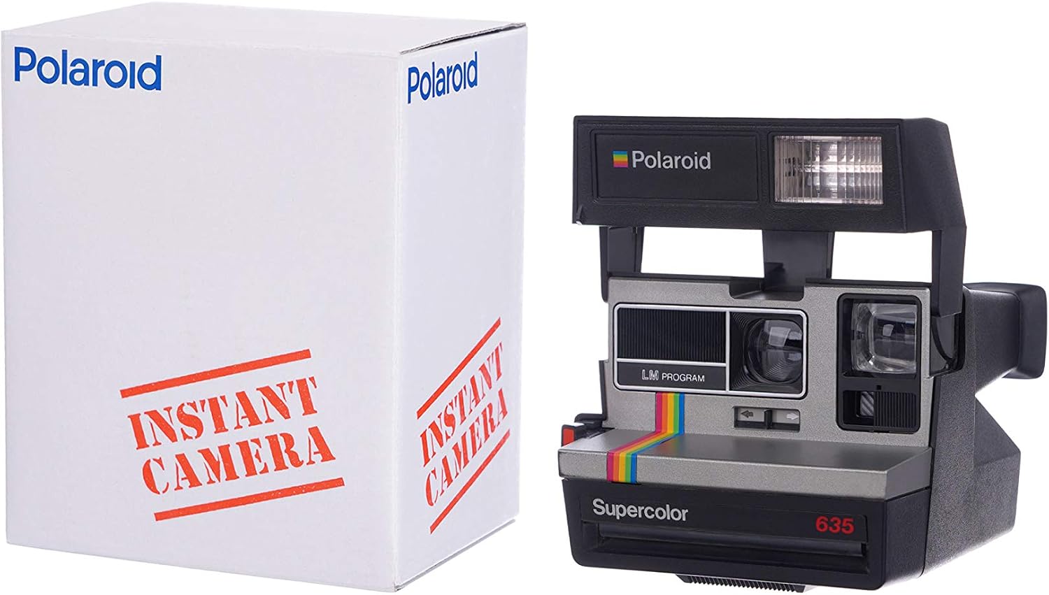 Polaroid Supercolor 635