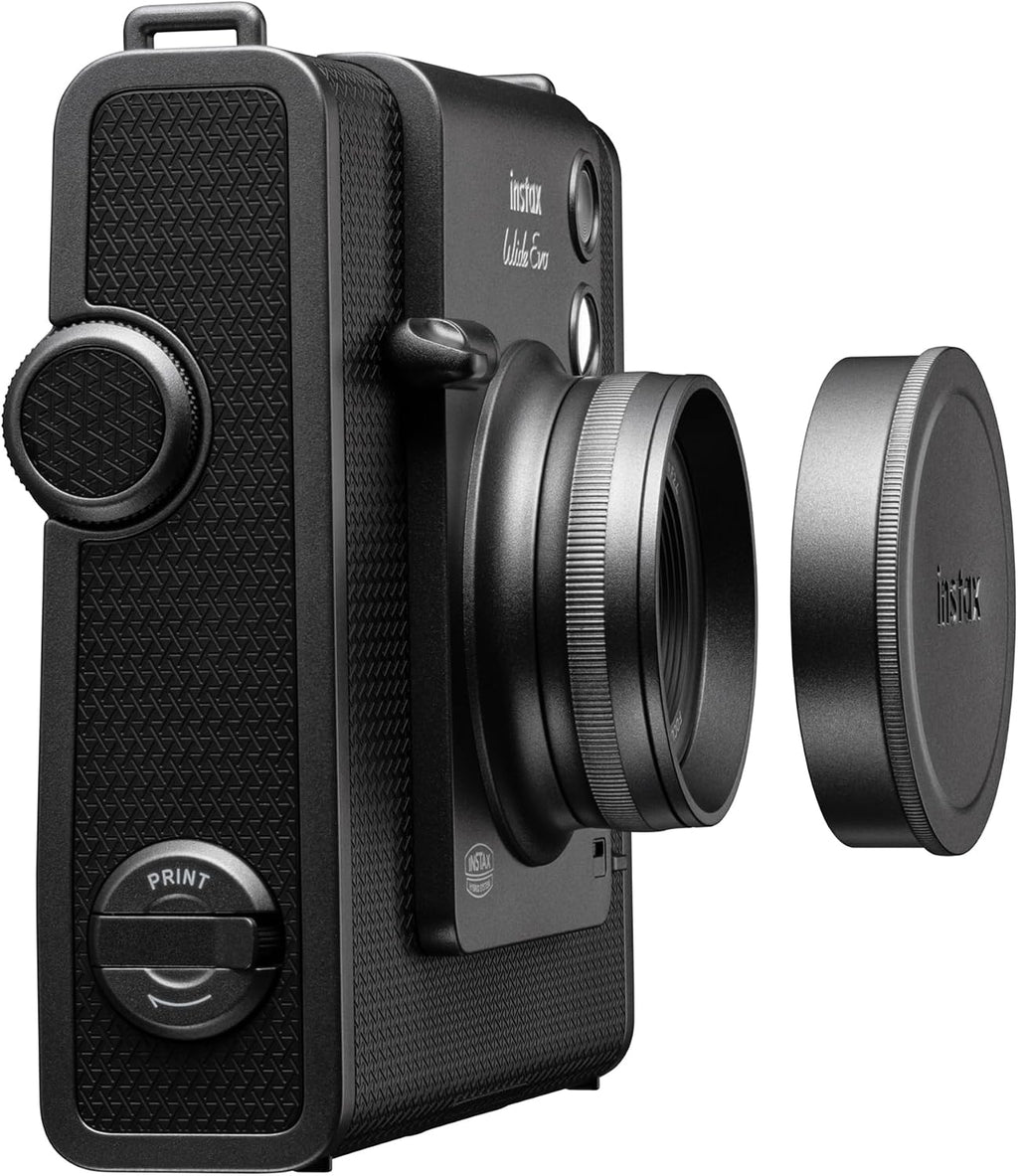 Fujifilm INSTAX Wide Evo Instant Film Camera