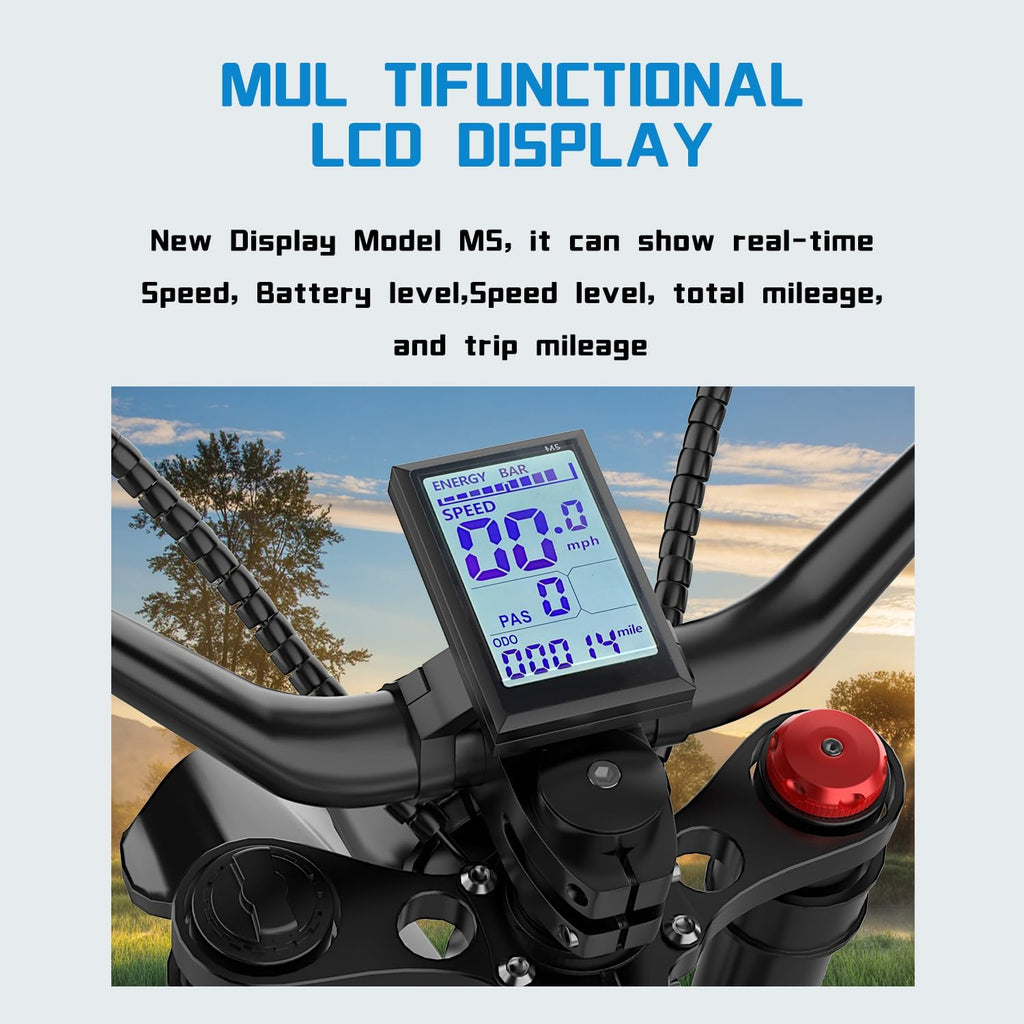 Freego Electric Motorcycle for Adults, X2Pro Electric Dirt Bike 6000W(Peak) Motor 60V/30Ah Battery,50MPH Off Road Electric Bicycle,19x2 Tire Full Suspension/Four-Piston Hydraulic Brake
