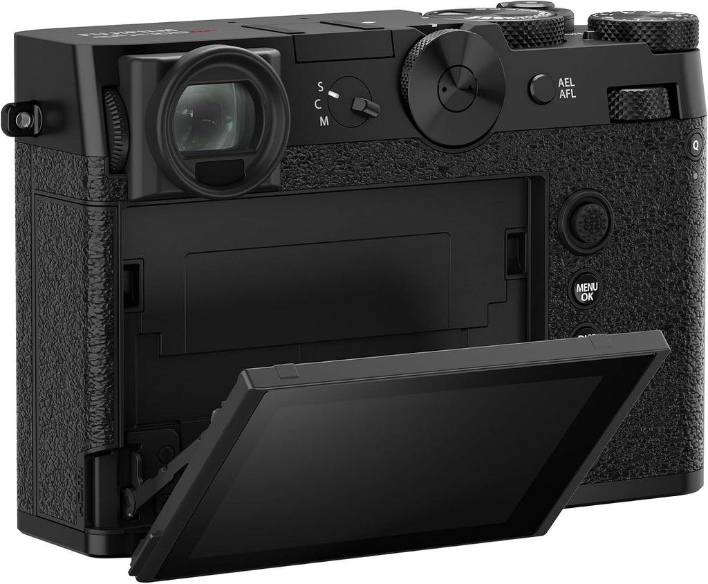 Fujifilm GFX100RF Medium Format Camera - Black