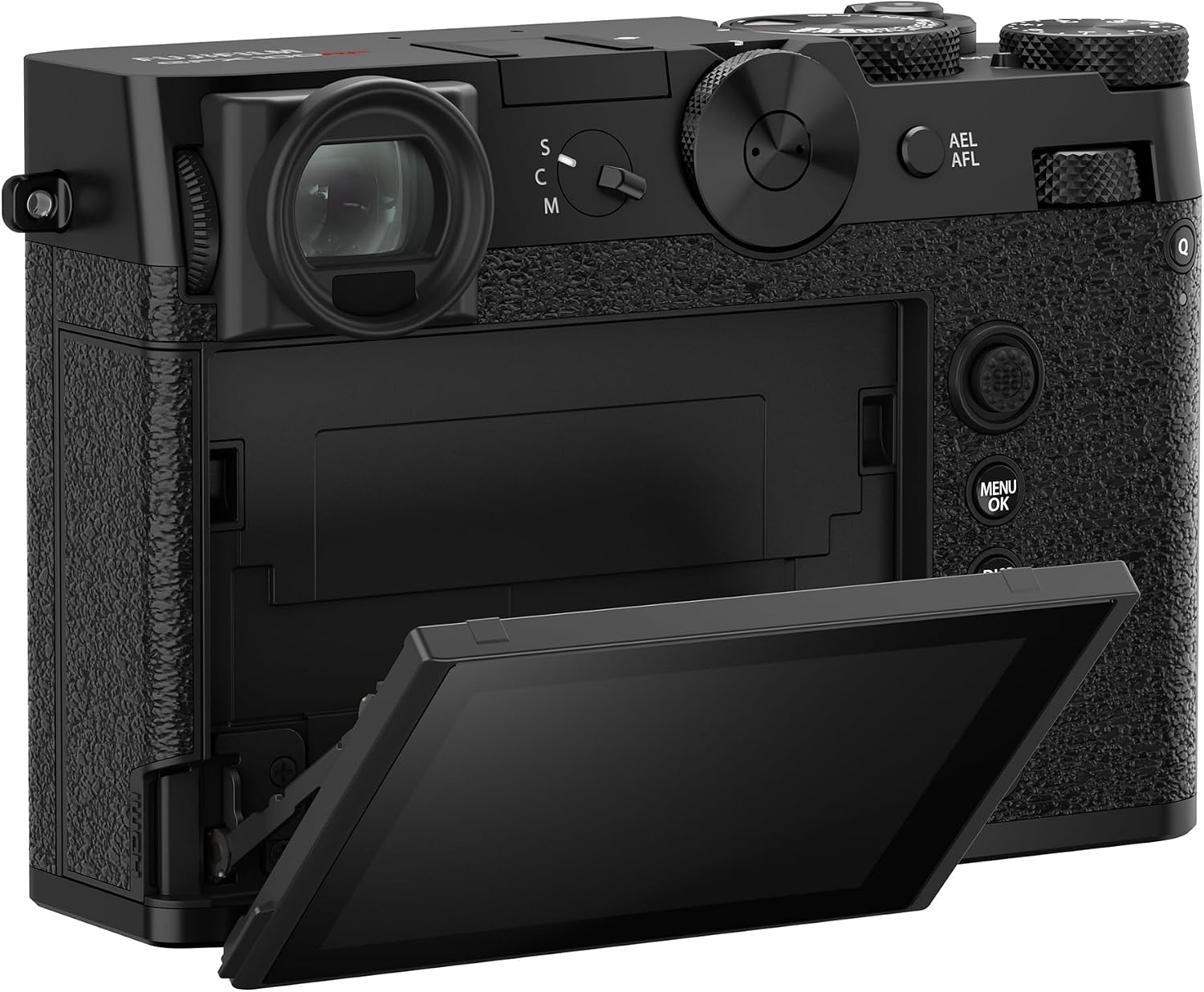 Fujifilm GFX100RF Medium Format Camera - Black