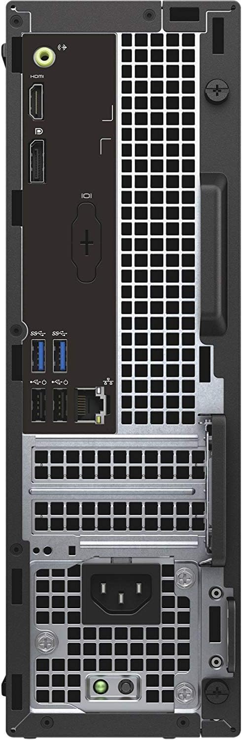 Dell Optiplex 3040-SFF, Core i5-6500 3.2GHz, 8GB RAM, 256GB Solid State Drive, DVDRW, Windows 11 Pro 64bit (Renewed)