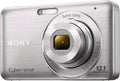 Sony DSC-W310 12.1MP Digital Camera with 4x Wide Angle Zoom with Digital Steady Shot Image Stabilization and 2.7 inch LCD (Silver)