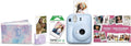 Fujifilm Instax Mini 12 Blue Holiday Bundle 2023