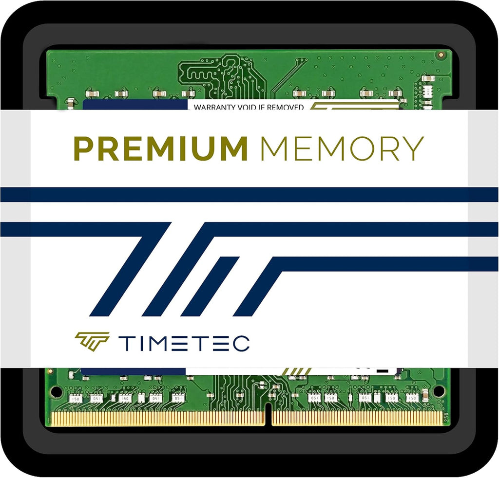 Timetec 16GB KIT (2x8GB) DDR4 2133MHz (PC4-2133P) PC4-17000 SODIMM Laptop RAM – 260-Pin 1.2V CL15 Non-ECC Unbuffered Memory Module for Laptop, Notebook, Mini PC, All-in-One